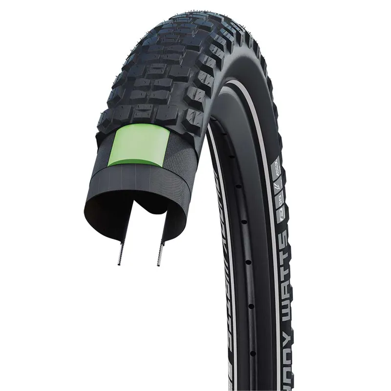 Schwalbe Johnny Watts Performance DD GreenGuard 27.5 x 2.80 MTB Tyre-2
