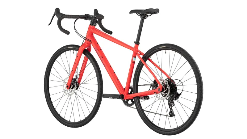 Salsa Journeyer Apex 1X 700c Gravel Road Bike - Orange-2