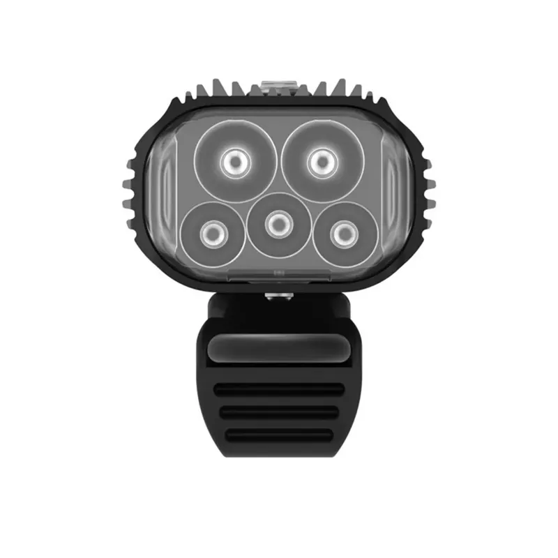 Lezyne Mega Drive 2400+ Front Light - Black-2