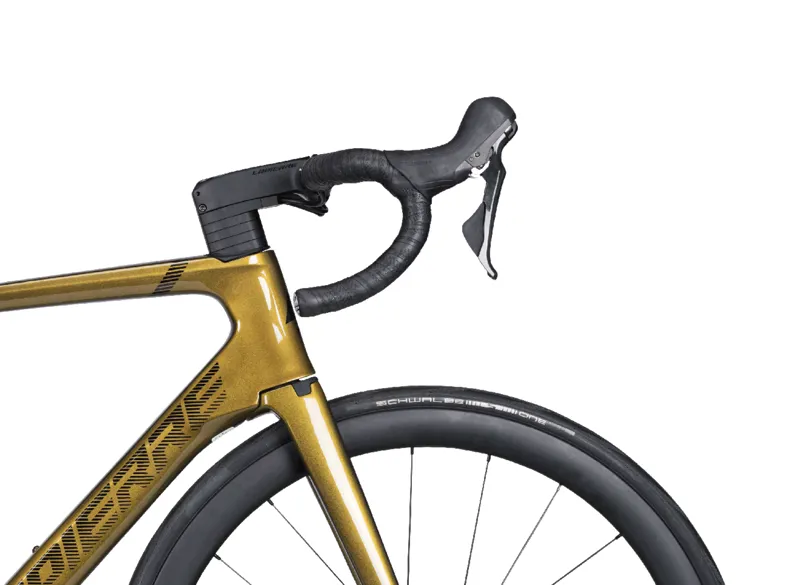 Lapierre Aircode DRS 6.0 2023 Carbon Aero Road Bike - Green-2