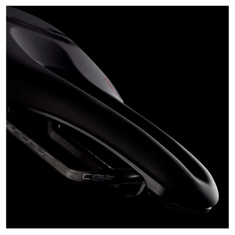 Selle San Marco Ground Carbon Fx Saddle - Black-2
