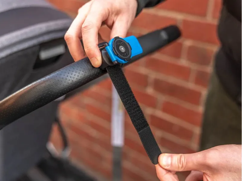 Quad Lock Quick Release Strap Mount - Black-3
