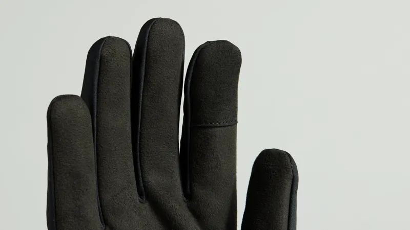 Specialized Waterproof Long Finger Gloves - Black-2
