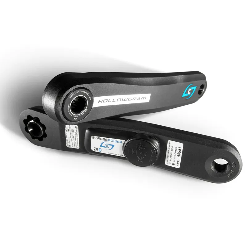 Stages Cycling Power Meter L - Cannondale HollowGram-2