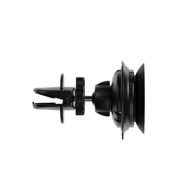 Fidlock VACUUM Magnetic Smartphone Base for Car Vent Panels - Black-2
