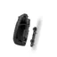 Fidlock TWIST 450ml Water Bottle + Bike Base - Solid Black