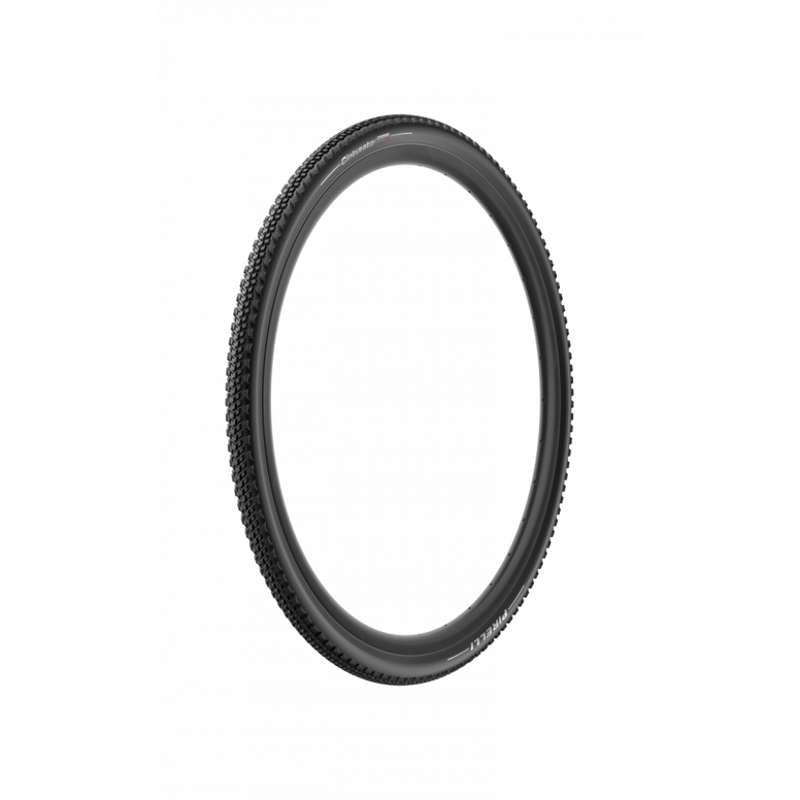 Pirelli Cinturato Cross H 700x33c Folding Cyclocross Tyre - Black-2