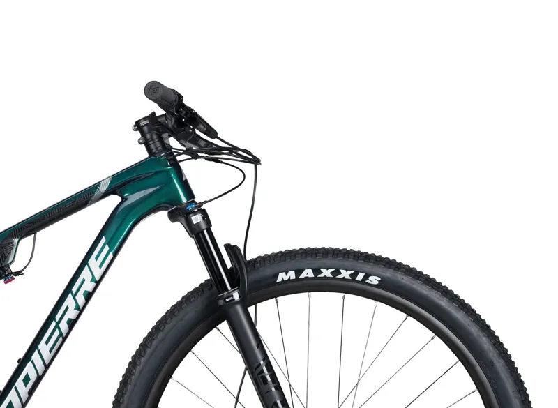 Lapierre XR Race 5.9 29er 2023 Full Suspension Mountain Bike - Green-2