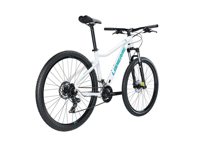 Lapierre Edge 2.7 27.5 Women's 2023 Hardtail Mountain Bike - White-2