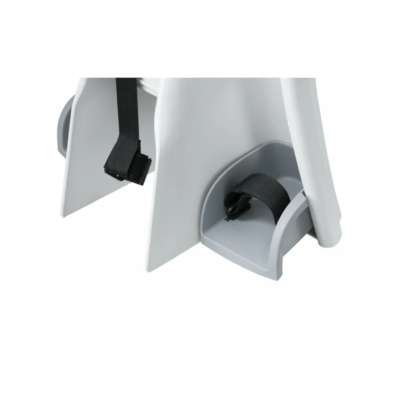 Topeak Babyseat II MTX 2.0 Rack/Childseat - Grey/Yellow Non Disc-2