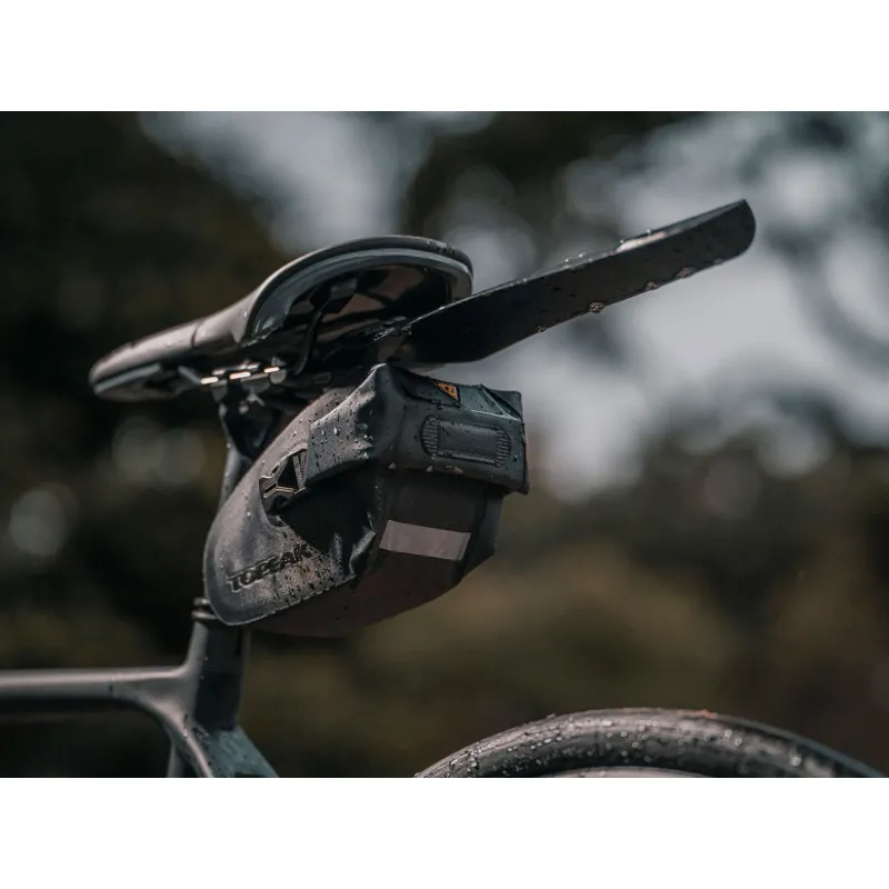 Topeak Flashfender DF Rear Mudguard - Black-2