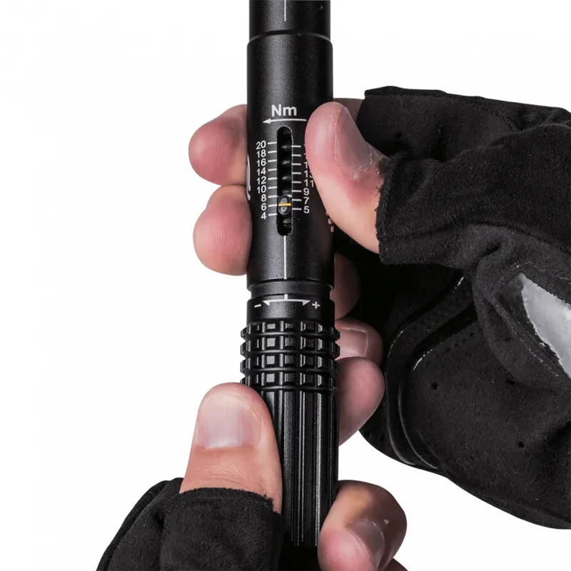Topeak Torq Stick Pro 4-20 Nm Torque Wrench - Black-2