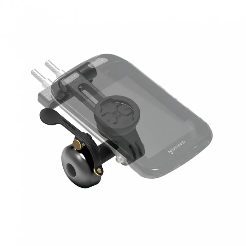 Topeak UTF Bellonside Bell - Black-2