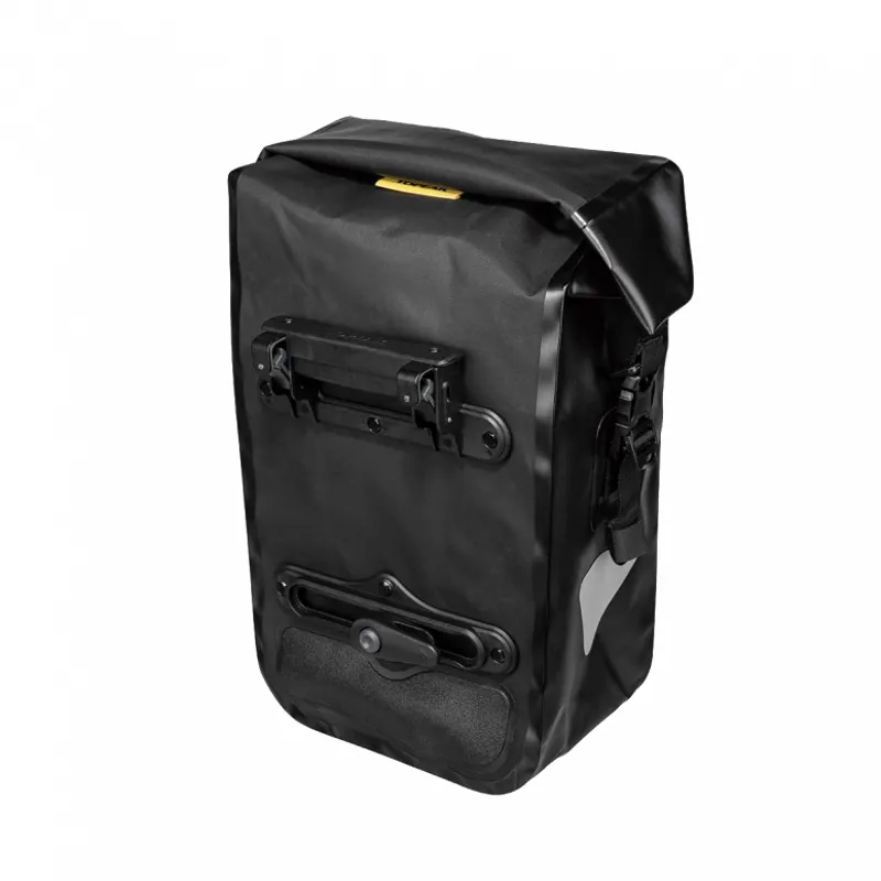 Topeak Drybag 15 Litre Pannier + Quicklock - Black-2