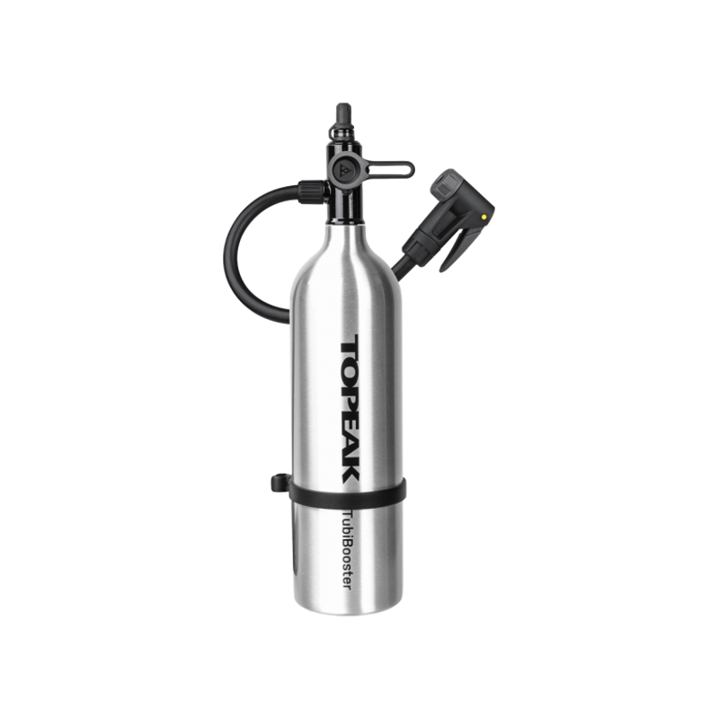 Topeak Tubibooster X - Silver-2