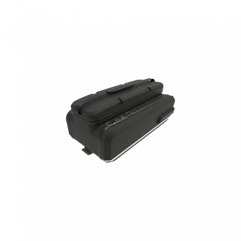 Topeak E-Xplorer eBike Spare Battery Carrier Trunkbag - Black-2