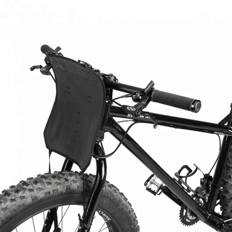 Topeak Frontloader Bike Packing Handlebar Bag - Black-2
