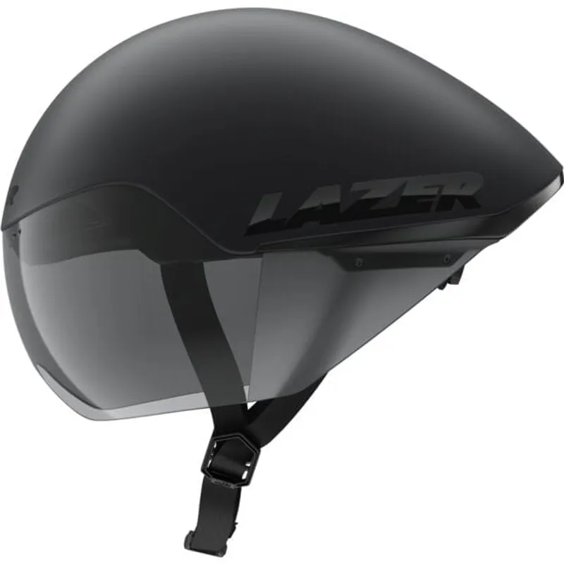Lazer Victor KinetiCore TT Road Helmet - Matt Black-2