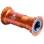 Wheels Manufacturing BB86/92 Threaded ABEC-3 Bearings 24mm - Orange