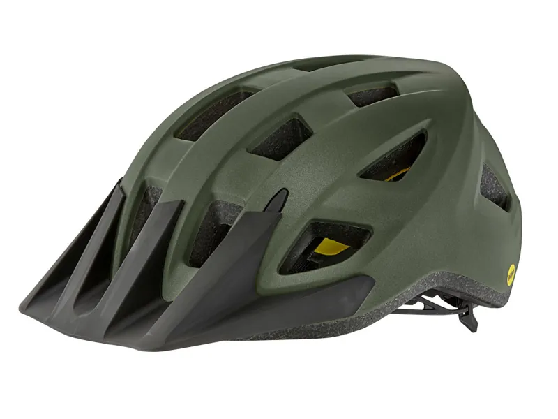 Giant Path Mips MTB Helmet - 53- 61cm - Matte Green