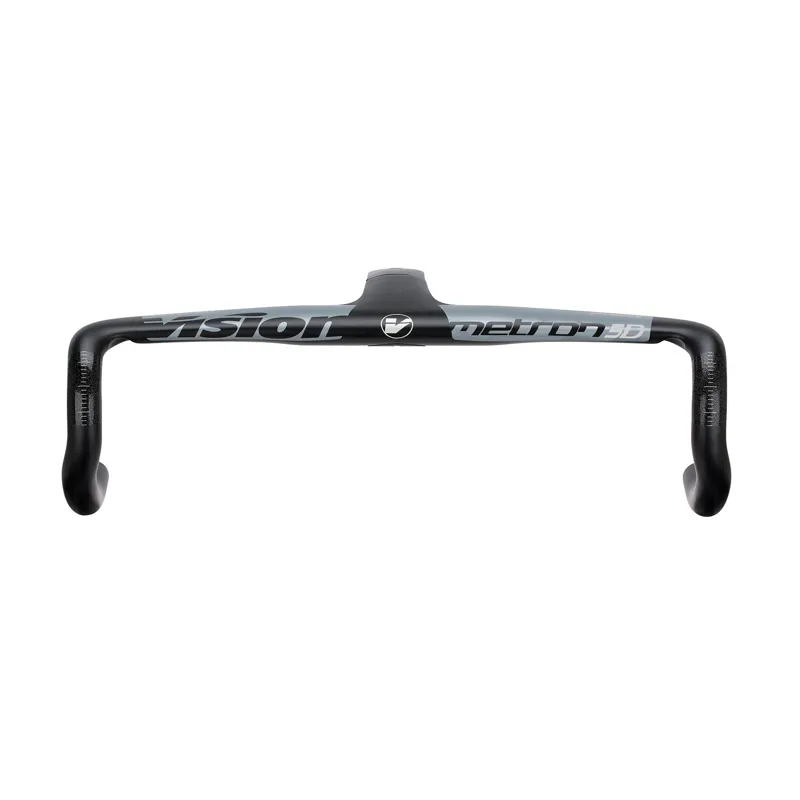 Vision Metron 5D ACR Integrated Carbon Handlebar/Stem - Black-2