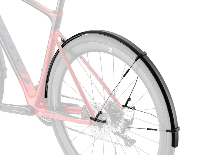 Giant Speedshield RGX 38 Road Bike Fender - Black-2