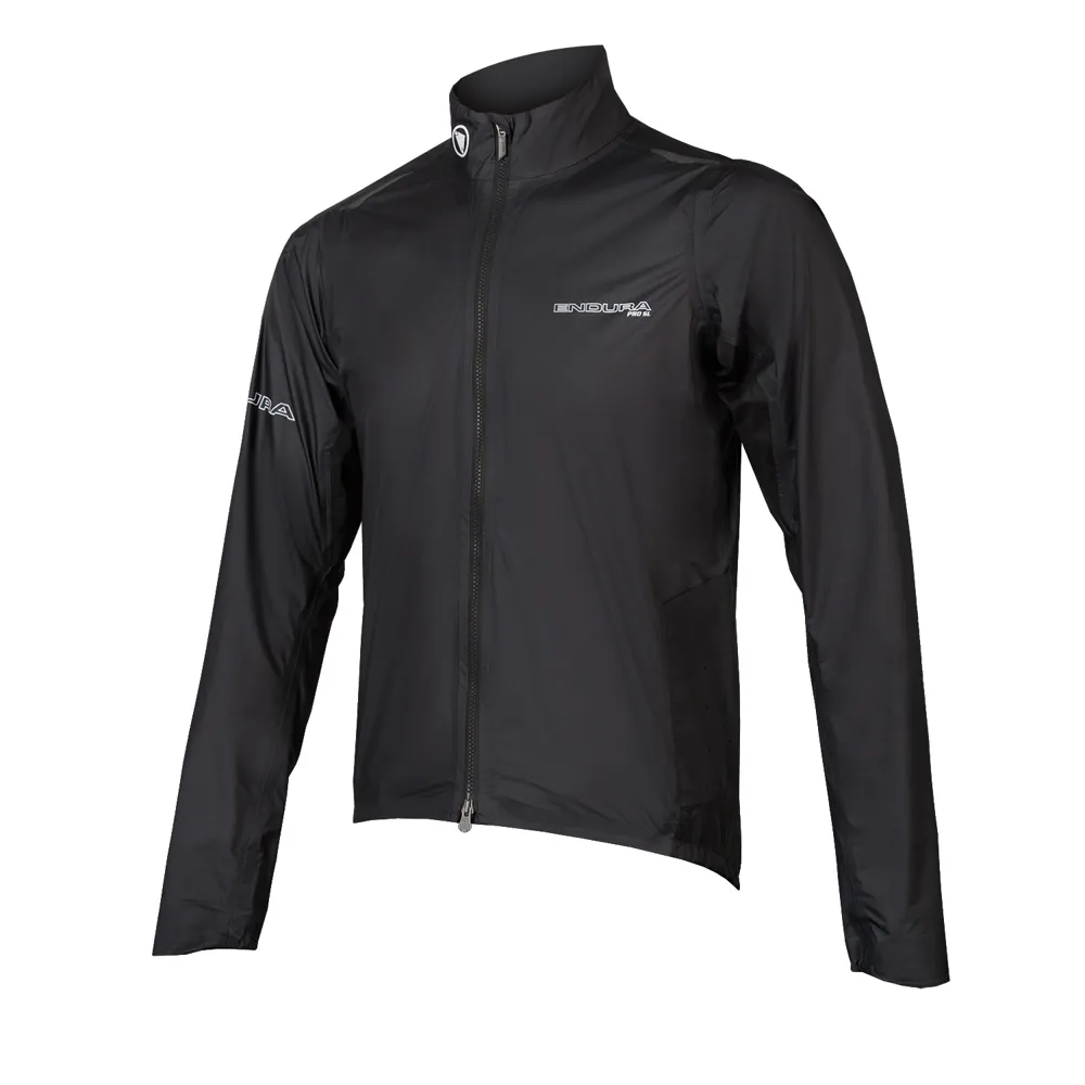 uPRISE Bikes Endura Pro SL Men's Waterproof Shell Jacket - Black | Price match, 365 day return s, 18-Month Warranty, Finance Available & Free UK Delivery