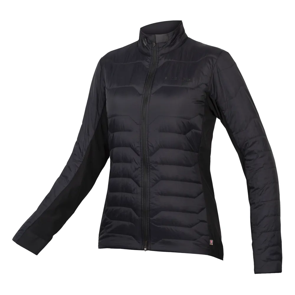 uPRISE Bikes Endura Pro SL PrimaLoft Women's Windproof Jacket - Black | Price match, 365 day return s, 18-Month Warranty, Finance Available & Free UK Delivery