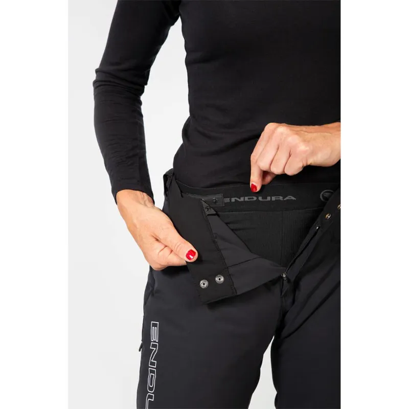 Endura MT500 Freezing Point Women's Trouser - Black-2