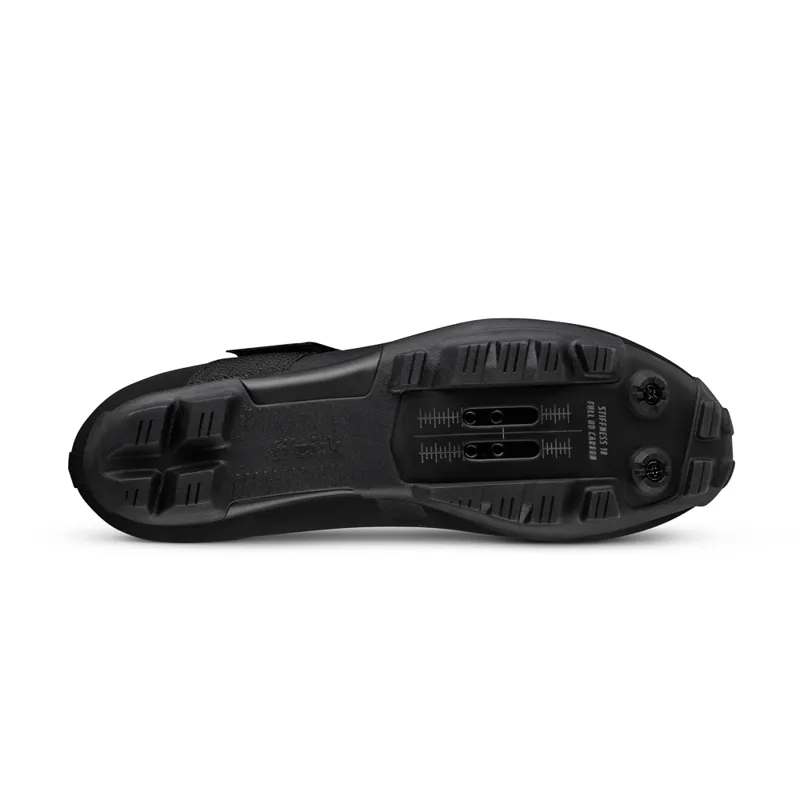 Fizik Vento Ferox Carbon MTB Cycling Shoes - Black-2
