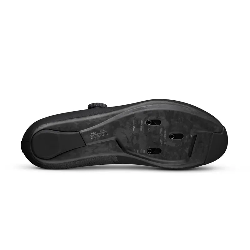 Fizik Tempo Decos Road Cycling Shoes - Black-2