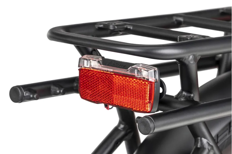 Tern Quick Haul P9 20w 2025 Electric Cargo Bike - Olive-2