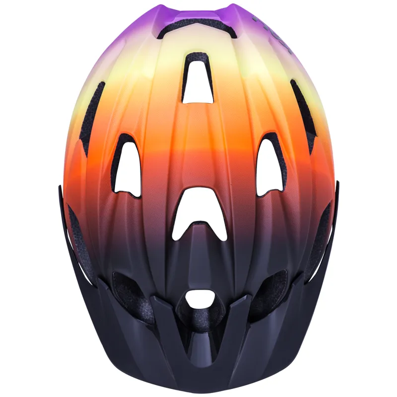 Kali Pace Afterburner MTB Helmet - Matt Multi-2