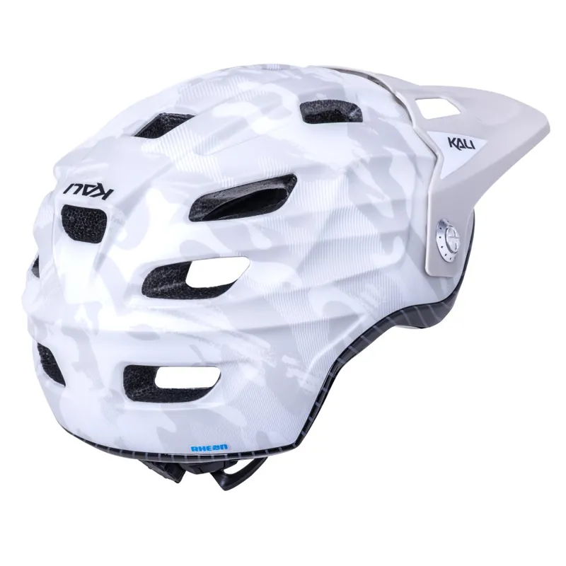 Kali Maya 3.0 MTB Helmet - Bone/Grey-2