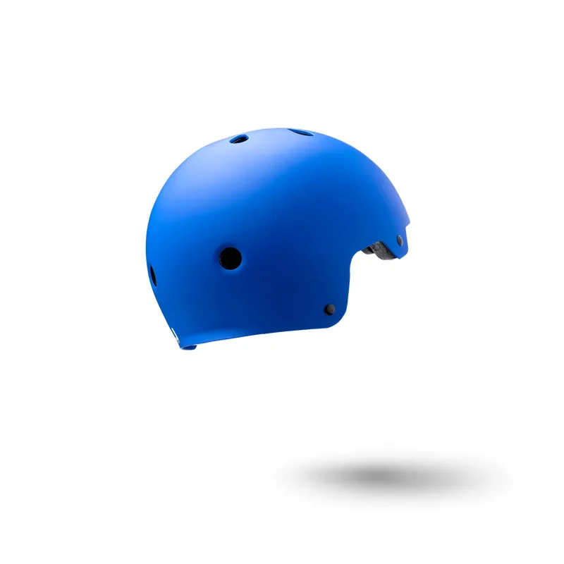 Kali Maha BMX/Skate Helmet - Matt Blue-2