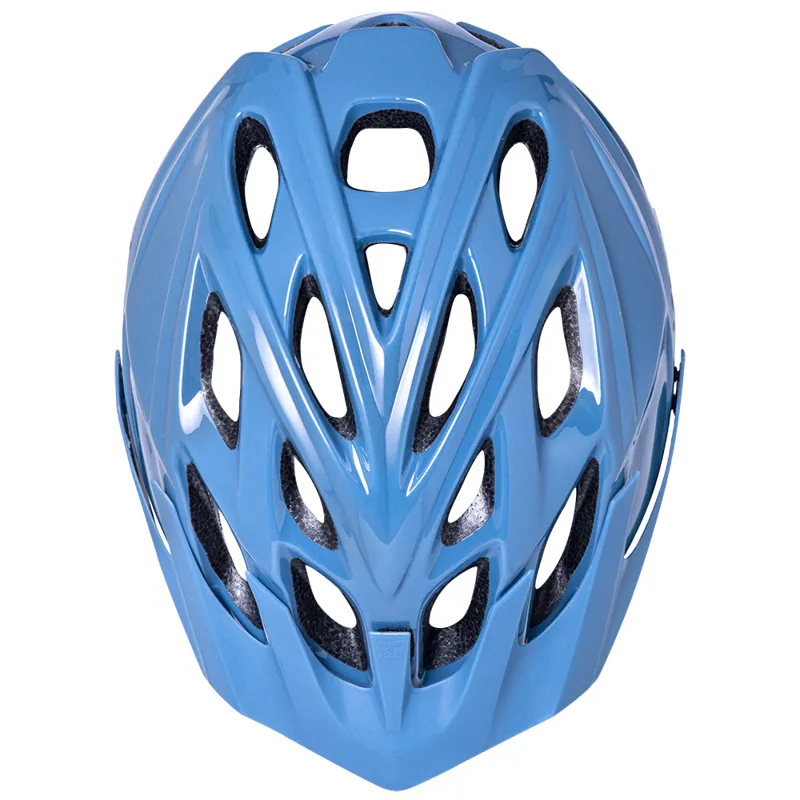 Kali Chakra Solo Urban Helmet - Solid Thunder-2