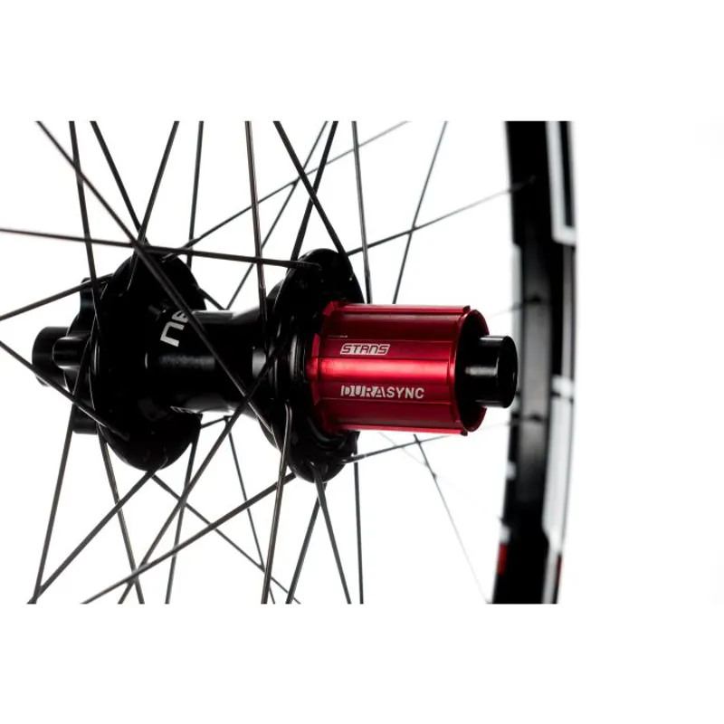 Stans NoTubes Flow MK3 27.5 12x150/157 Rear MTB Wheel-2
