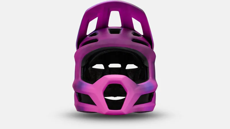 Specialized Gambit MIPS Full Face MTB Helmet - Purple Orchid-2