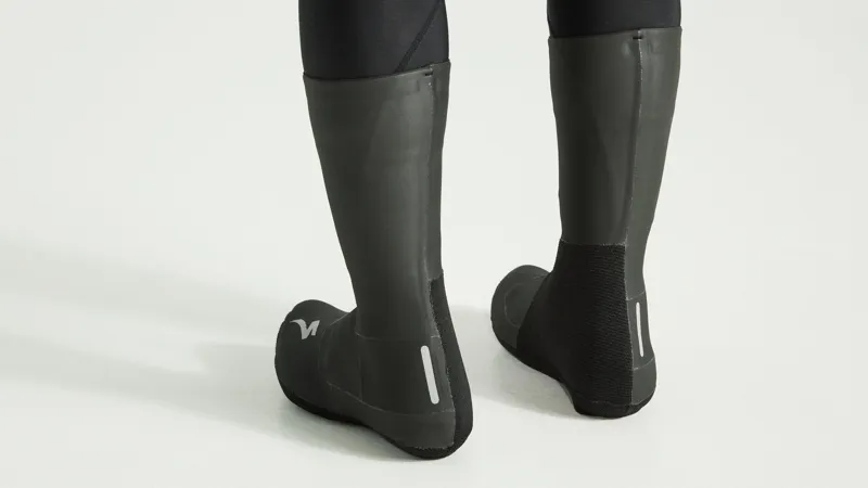 Specialized Neoprene Men's Shoe Covers - Black-2