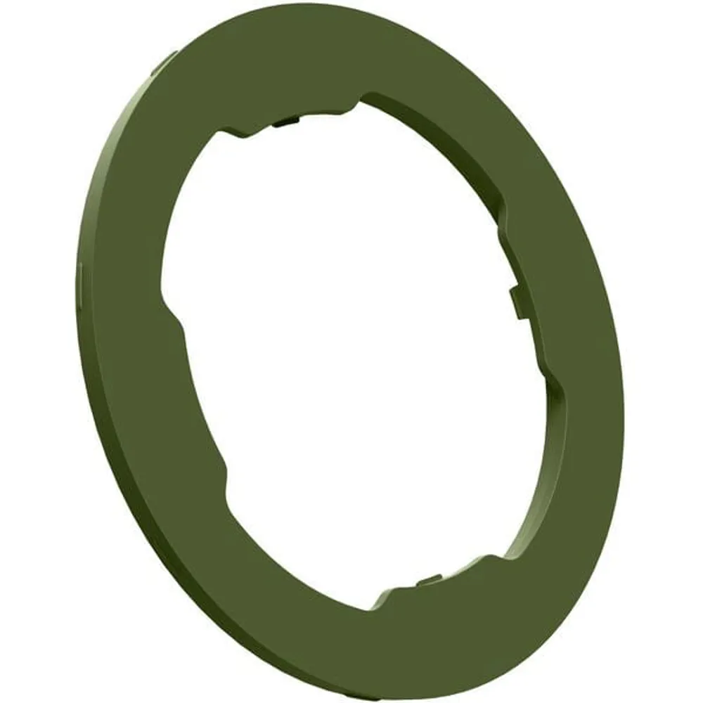 uPRISE Bikes Quad Lock Coloured Ring For MAG Cases - Green | Price match, 365 day return s, 18-Month Warranty, Finance Available & Free UK Delivery