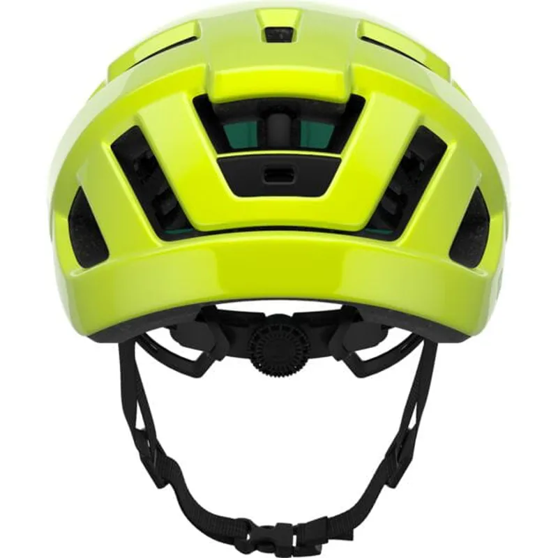 Lazer Tempo KinetiCore Urban Helmet - 54-61cm - Flash Yellow-4