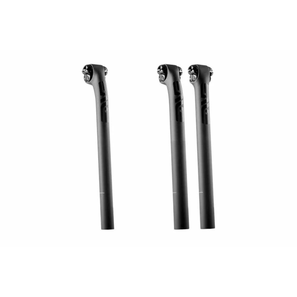 uPRISE Bikes Enve 300mm Carbon Seatpost with Di2 Plug - Black | Price match, 365 day return s, 18-Month Warranty, Finance Available & Free UK Delivery