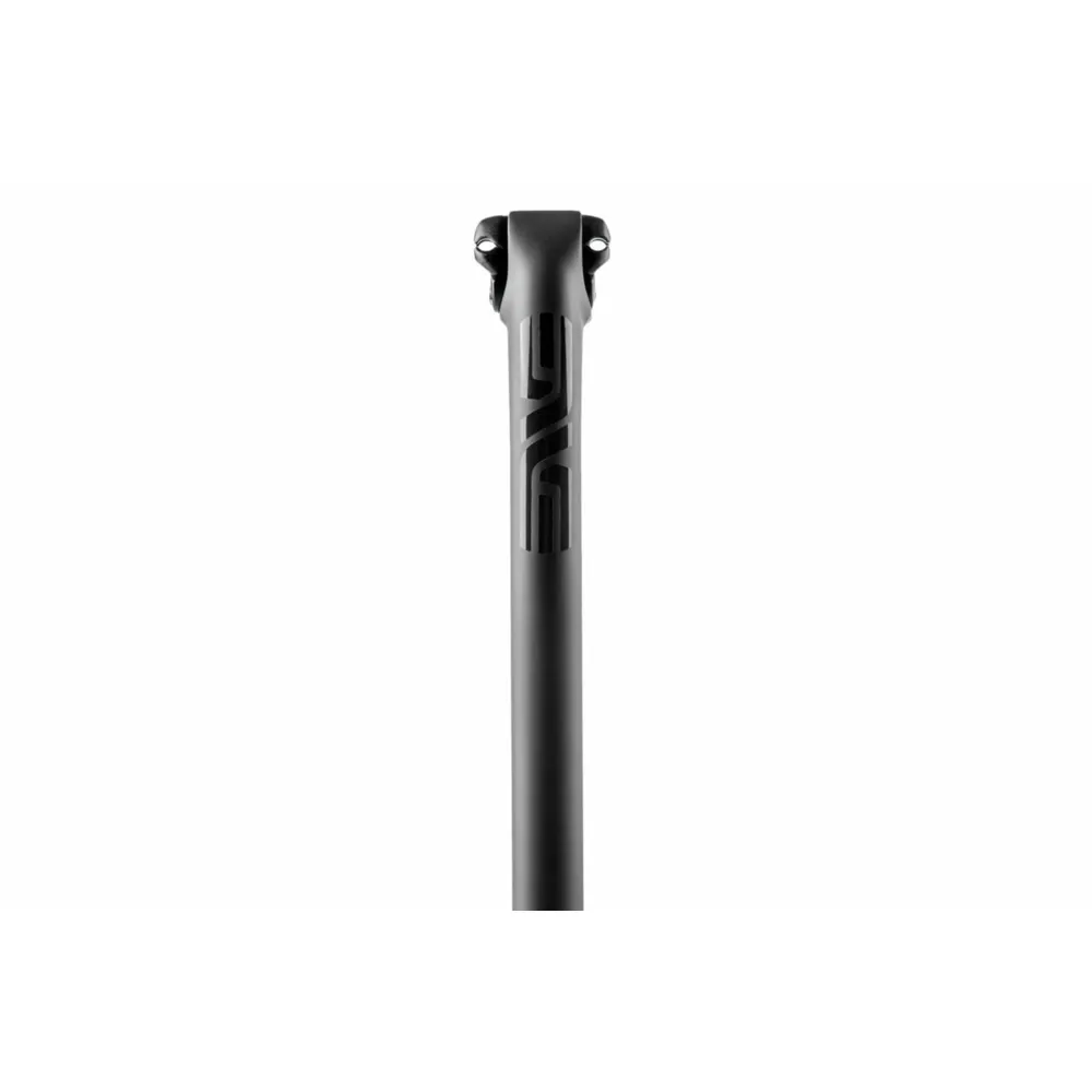 uPRISE Bikes Enve 300mm Carbon Seatpost with Di2 Plug - Black | Price match, 365 day returns, 18-Month Warranty, Finance Available & Free UK Delivery