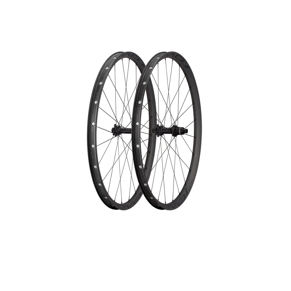 uPRISE Bikes Specialized Control SL 6B XD 29er MTB Wheelset - Carbon/Black | Price match, 365 day return s, 18-Month Warranty, Finance Available & Free UK Delivery