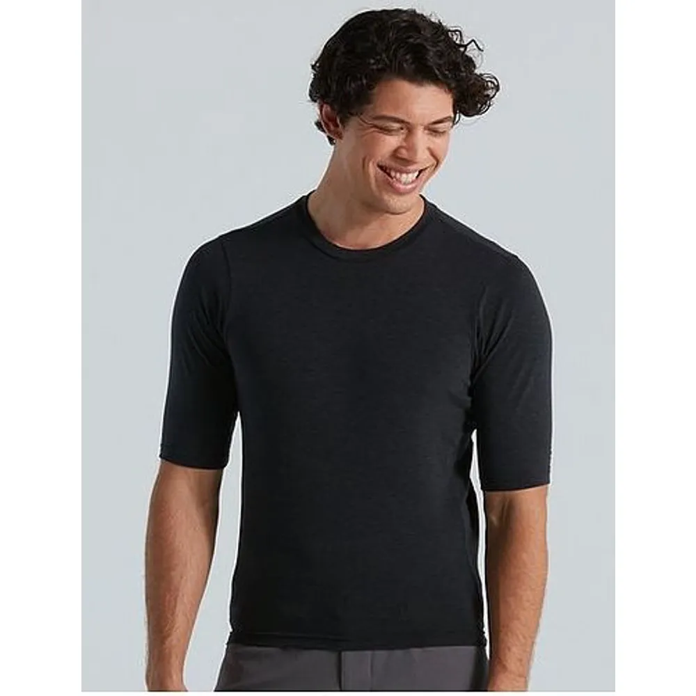 uPRISE Bikes Specialized RBX Adventure Men's Short Sleeve Jersey - Black | Price match, 365 day return s, 18-Month Warranty, Finance Available & Free UK Delivery