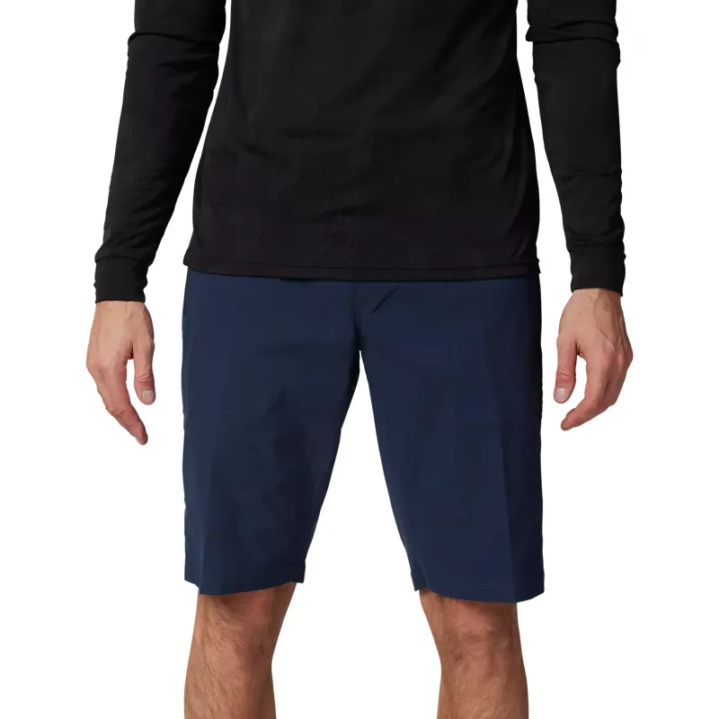 Fox Racing Ranger Men's MTB Baggy Cycling Shorts - Midnight Blue