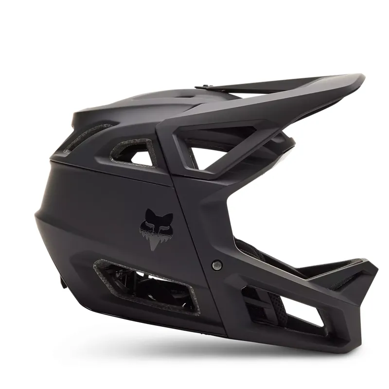 Fox Proframe RS MIPS Full Face MTB Helmet - Matte Black