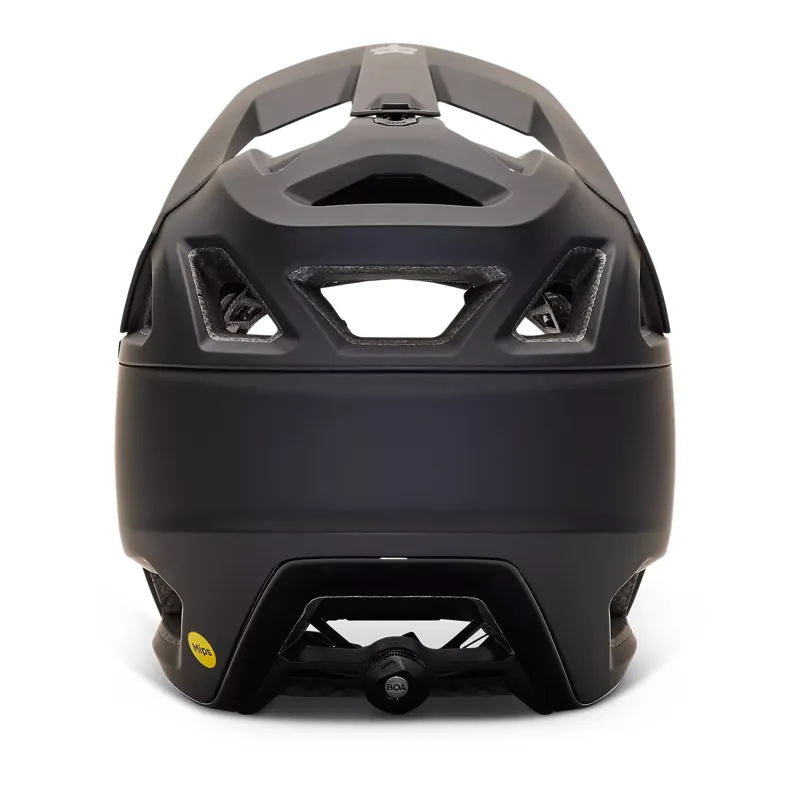 Fox Proframe RS MIPS Full Face MTB Helmet - Matte Black-2