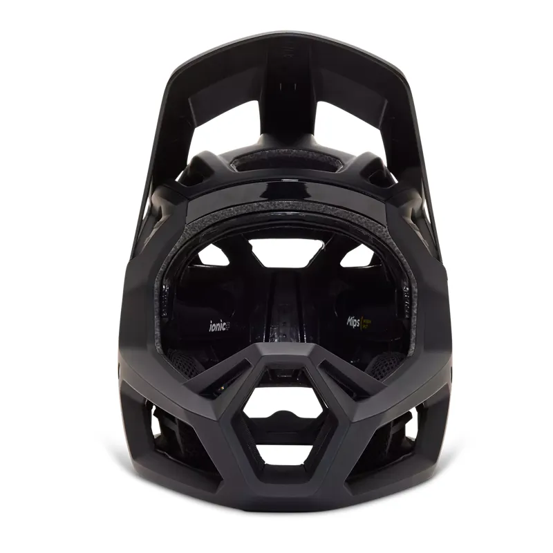 Fox Proframe RS MIPS Full Face MTB Helmet - Matte Black-3