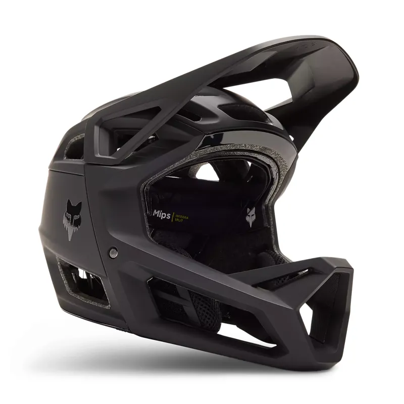 Fox Proframe RS MIPS Full Face MTB Helmet - Matte Black-4